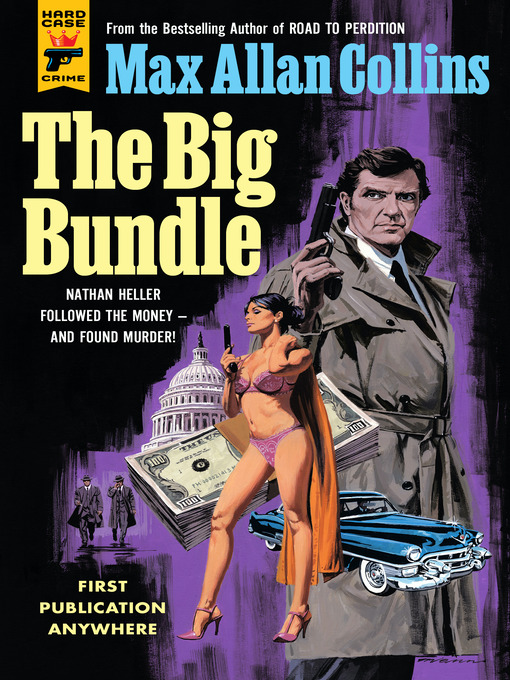 Title details for The Big Bundle by Max Allan Collins - Available